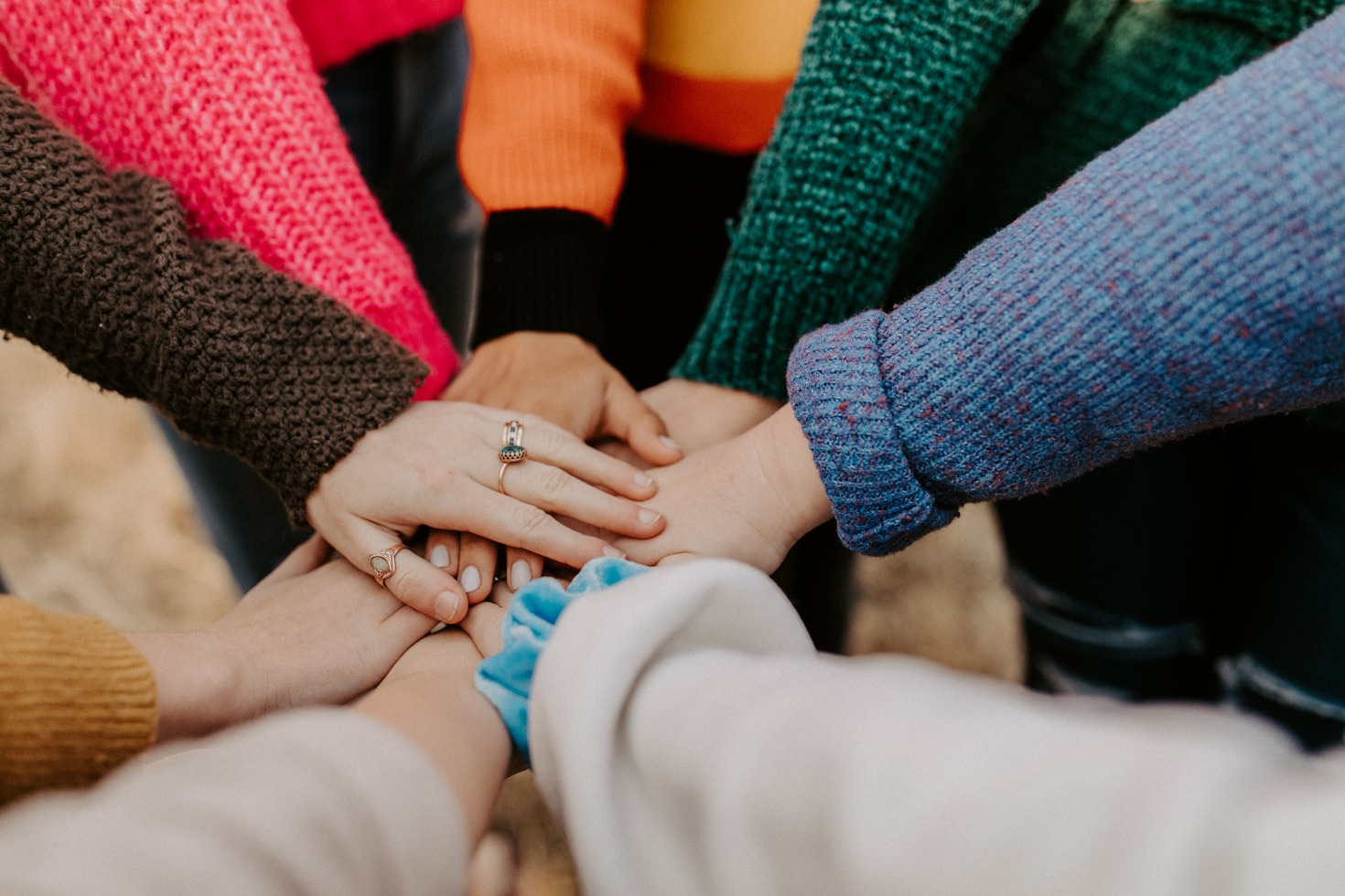 Small Acts Of Kindness Create Global Change