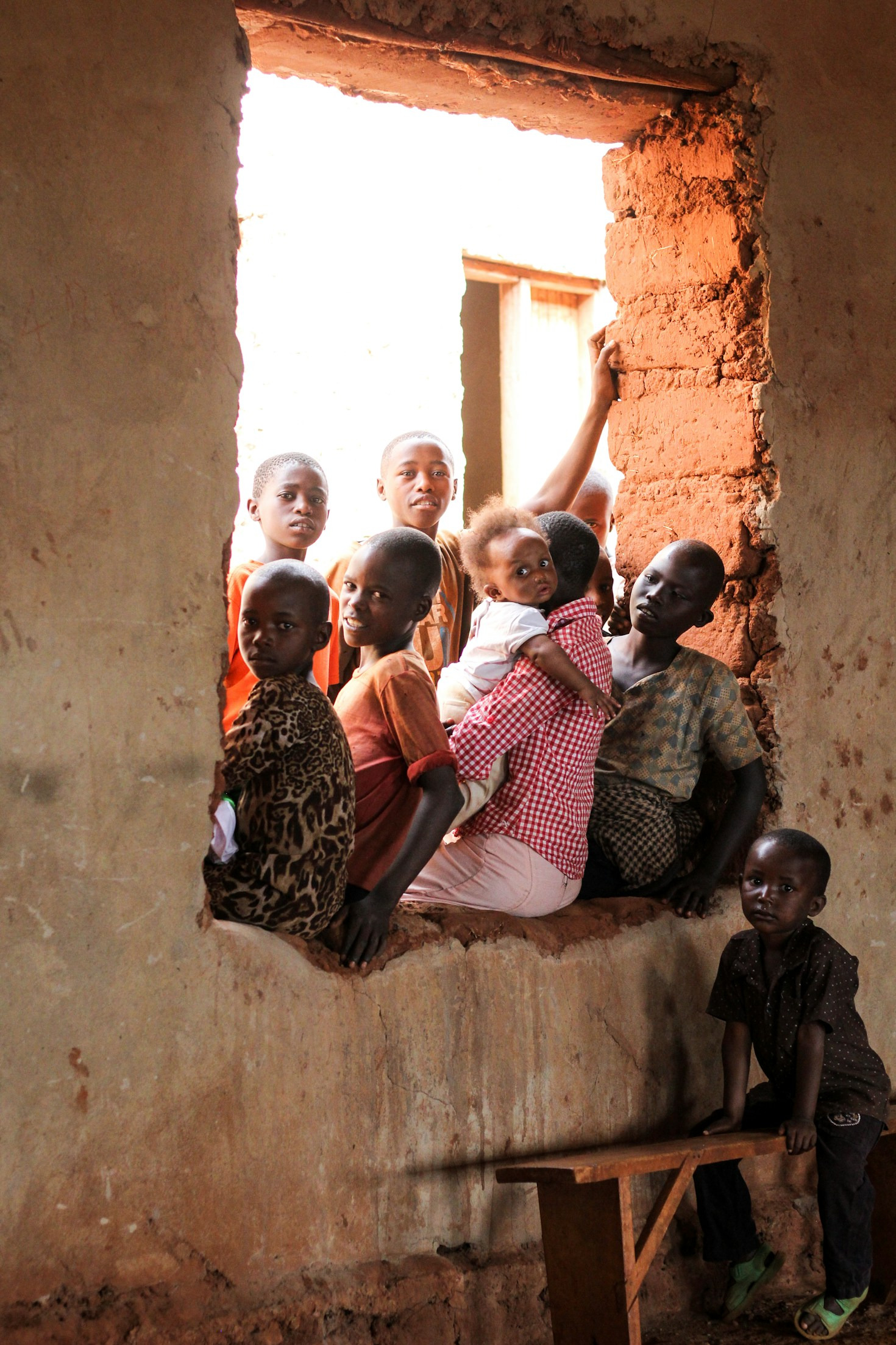 Our Commitment To Ending Poverty And Suffering